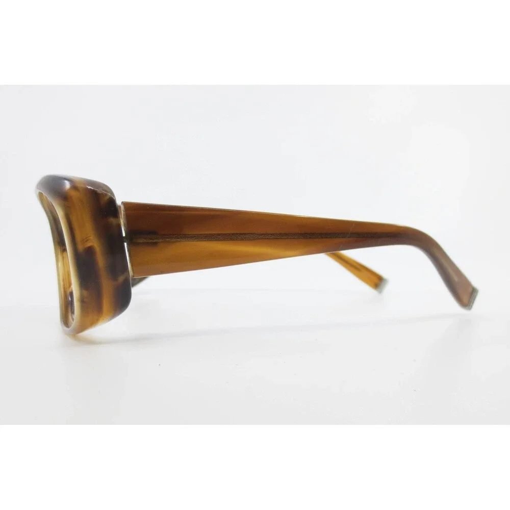 Oliver Peoples Phoebe SYC Tortoise Shell Oval Eyeglasses Frames 59-17-125 36260